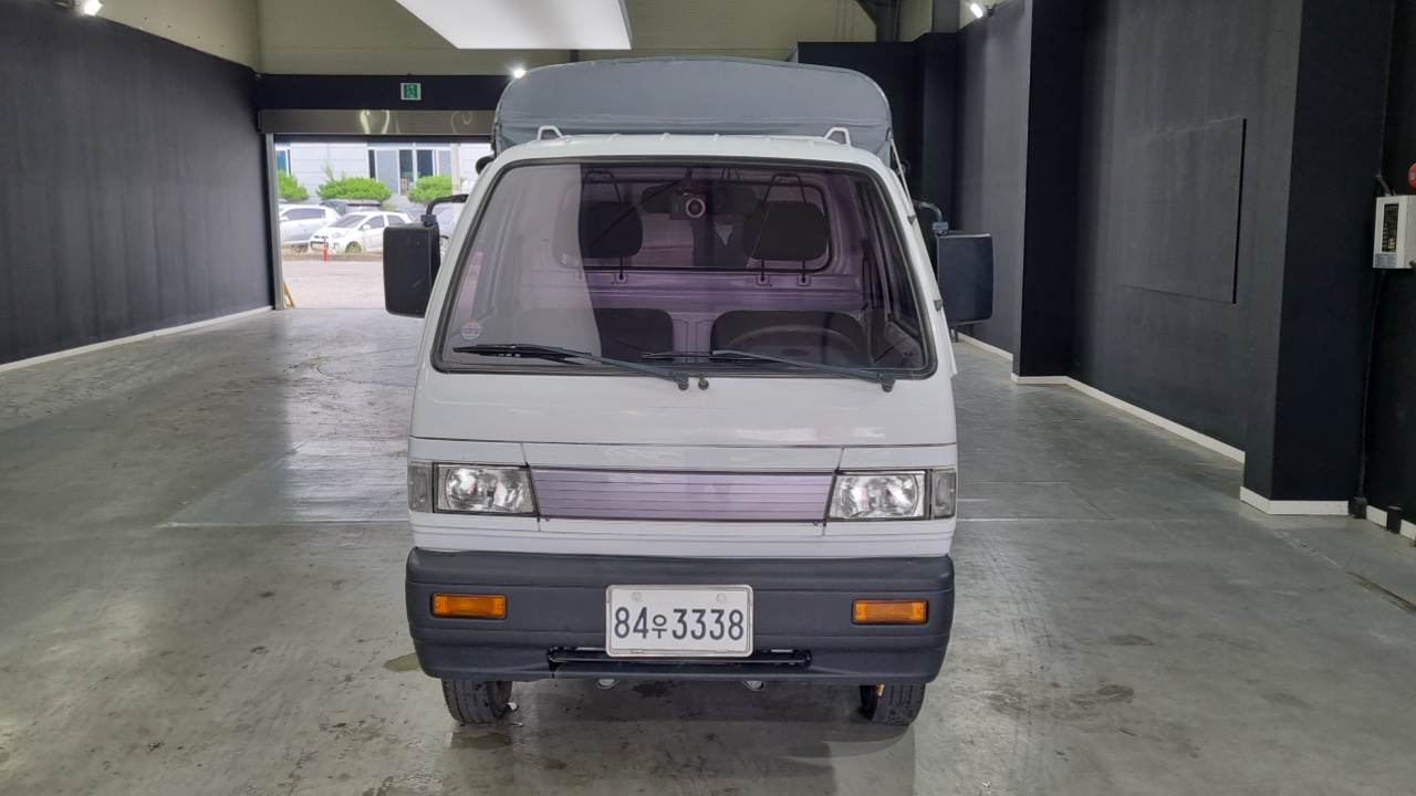 Chevrolet (Daewoo) labo Long Cargo-Deck Super — пробег 64 495 км — фото 3 из 5