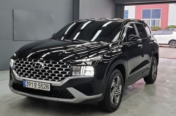 Hyundai Santafe Diesel 2.2 2WD Premium Choice — пробег 31 161 км — фото 1 из 5