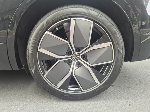 Volkswagen Touareg 3.0 TDI R-Line — пробег 11 км — фото 5 из 5