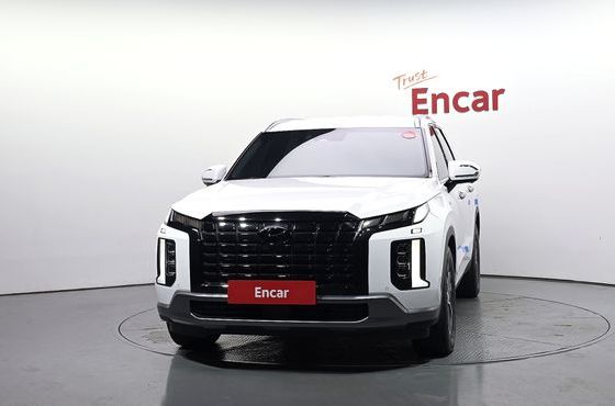 Hyundai Palisade Gasoline 3.8 4WD Le Blanc — пробег 31 361 км — фото 3 из 5