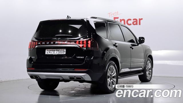 Kia Mohave из Кореи Encar