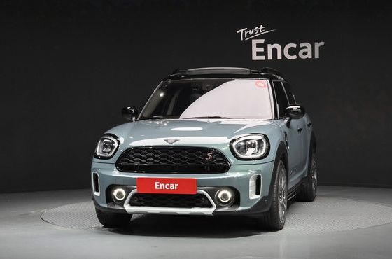 Mini Countryman ALL4 Classic Launch Pack 2nd — пробег 16 958 км — фото 3 из 5