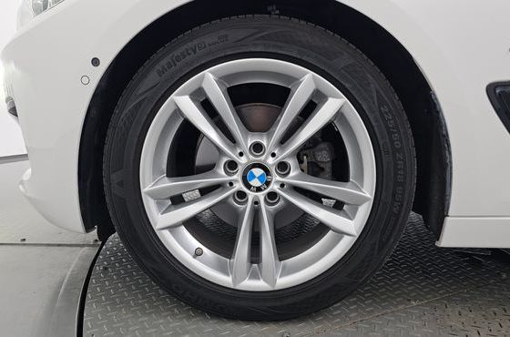 BMW Gran Turismo GT 320d xDrive Sport — пробег 92 759 км — фото 5 из 5