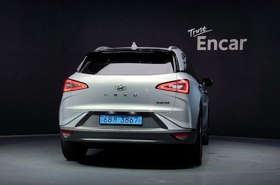 Hyundai Nexo Premium — пробег 48 775 км — фото 4 из 5