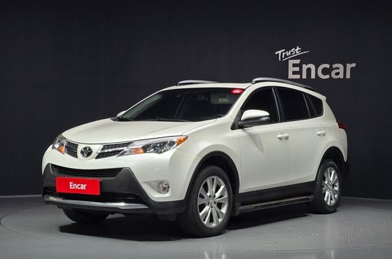 Toyota RAV4 2.5 4WD 4th — пробег 71 701 км — фото 1 из 5