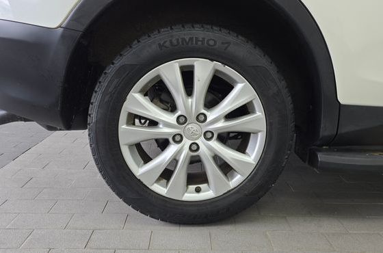 Toyota RAV4 2.5 4WD 4th — пробег 71 701 км — фото 5 из 5