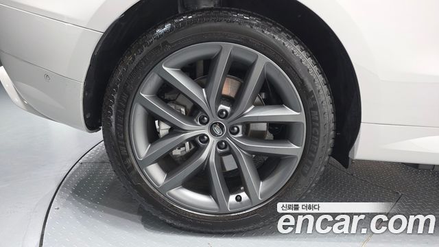 Land Rover Range Rover Sport из Кореи Encar