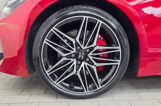 Kia Stinger 2.5 AWD Masters — пробег 77 031 км — фото 5 из 5