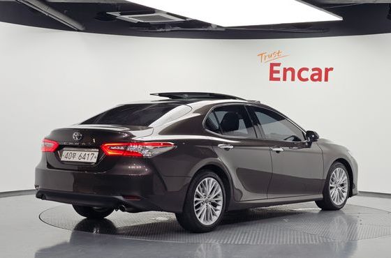 Toyota Camry 2.5 — пробег 68 540 км — фото 2 из 5