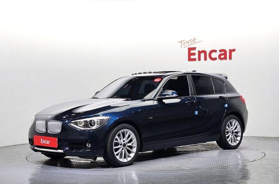 BMW 1-Series 118d Urban Pack2 5Dr — пробег 183 364 км — фото 1 из 5