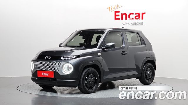 Hyundai Casper из Кореи Encar