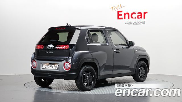 Hyundai Casper из Кореи Encar