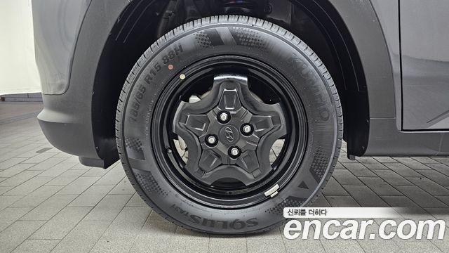 Hyundai Casper из Кореи Encar