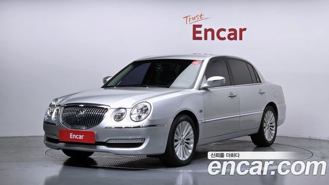 Kia OPIRUS из Кореи Encar