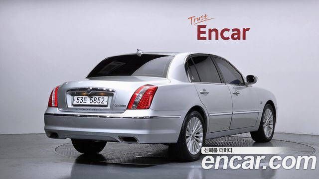 Kia OPIRUS из Кореи Encar