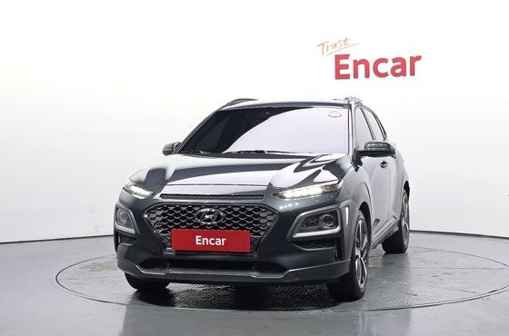Hyundai Kona 1.6 Turbo 2WD Modern Art — пробег 97 987 км — фото 3 из 5