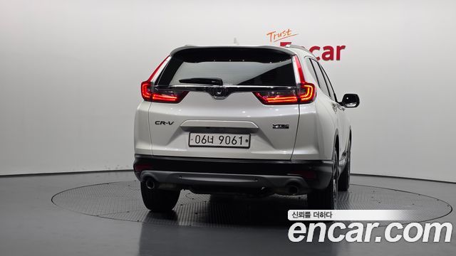 Honda CR-V из Кореи Encar