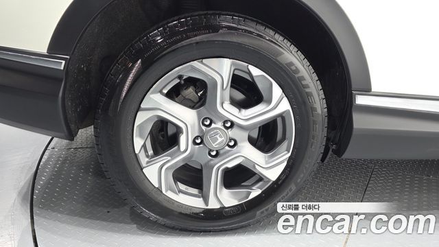 Honda CR-V из Кореи Encar
