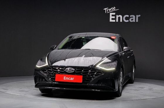 Hyundai Sonata 2.0 Premium Plus — пробег 51 828 км — фото 3 из 5