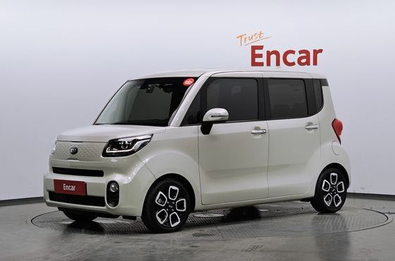 Kia RAY Signature — пробег 40 286 км — фото 1 из 5