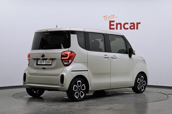 Kia RAY Signature — пробег 40 286 км — фото 2 из 5