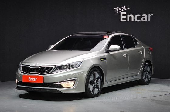 Kia K5 Prestige — пробег 174 733 км — фото 1 из 5