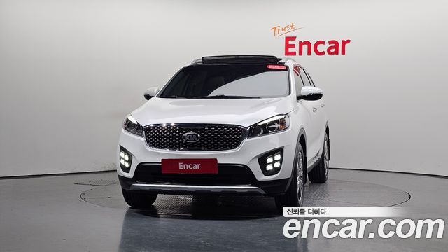 Kia Sorento Diesel 2.0 4WD Noblesse — пробег 143 356 км — фото 3 из 5
