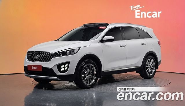Kia Sorento Diesel 2.0 4WD Noblesse — пробег 143 356 км — фото 1 из 5