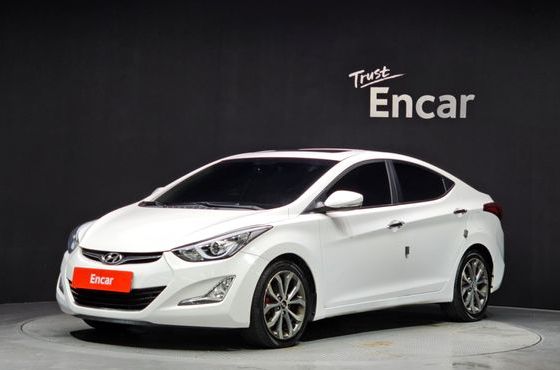 Hyundai AVANTE 1.6 VGT Smart Standard — пробег 179 574 км — фото 1 из 5