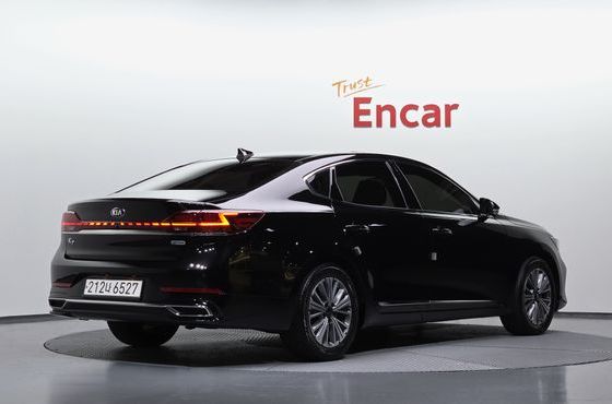 Kia K7 Noblesse — пробег 84 474 км — фото 2 из 5