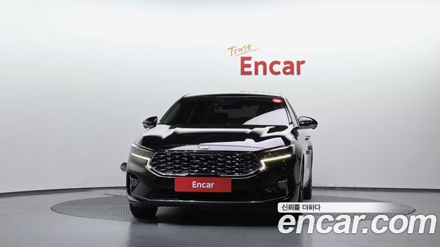 Kia K7 Noblesse — пробег 84 474 км — фото 3 из 5