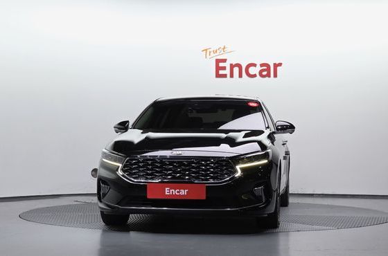 Kia K7 Noblesse — пробег 84 474 км — фото 3 из 5