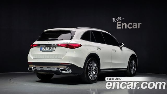 Mercedes-Benz GLC-Class GLC220 d 4MATIC — пробег 43 827 км — фото 2 из 5