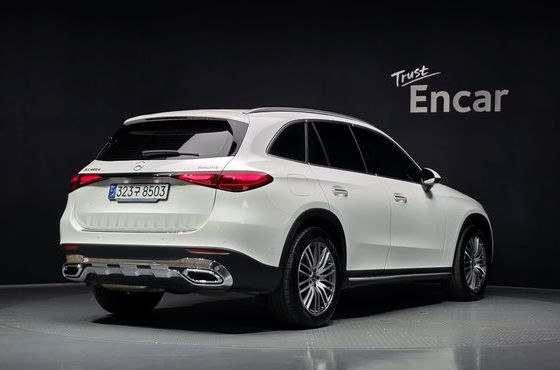 Mercedes-Benz GLC-Class GLC220 d 4MATIC — пробег 43 827 км — фото 2 из 5