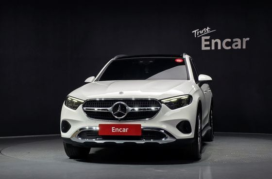 Mercedes-Benz GLC-Class GLC220 d 4MATIC — пробег 43 827 км — фото 3 из 5