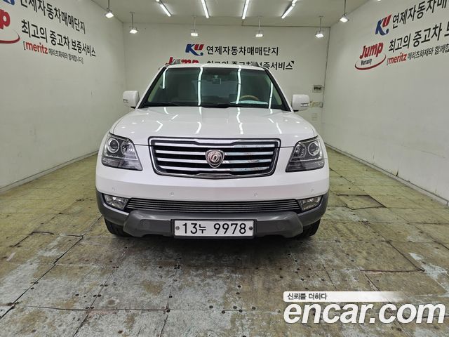 Kia Mohave из Кореи Encar
