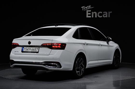 Volkswagen Jetta 1.5 TSI Prestige — пробег 48 187 км — фото 2 из 5