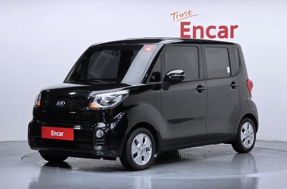 Kia RAY Trendy — пробег 131 252 км — фото 1 из 5