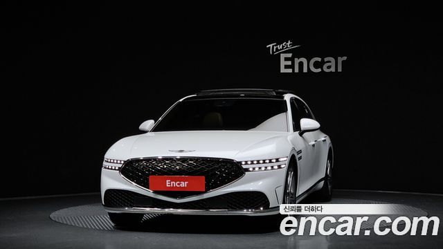 Genesis G90 из Кореи Encar