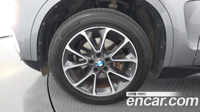 BMW X5 из Кореи Encar