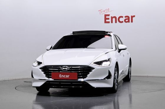 Hyundai Sonata 2.0 Premium — пробег 27 964 км — фото 3 из 5