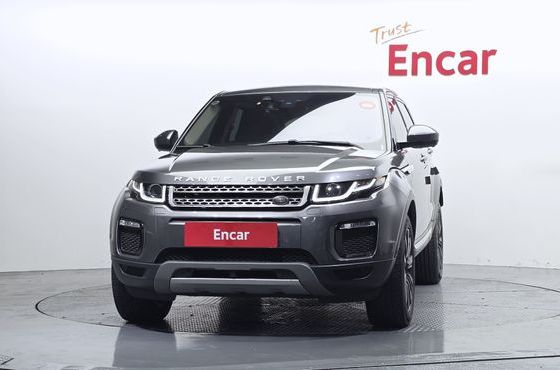 Land Rover Range Rover Evoque 2.0 TD4 HSE — пробег 68 661 км — фото 3 из 5