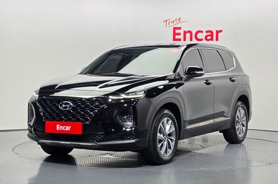 Hyundai Santafe Diesel 2.0 2WD Premium — пробег 79 501 км — фото 1 из 5