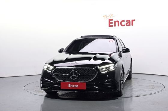 Mercedes-Benz E-Class E300 4MATIC AMG Line — пробег 14 675 км — фото 3 из 5