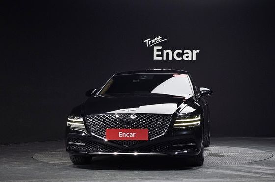 Genesis G80 Gasoline 3.5 Turbo AWD — пробег 107 261 км — фото 3 из 5