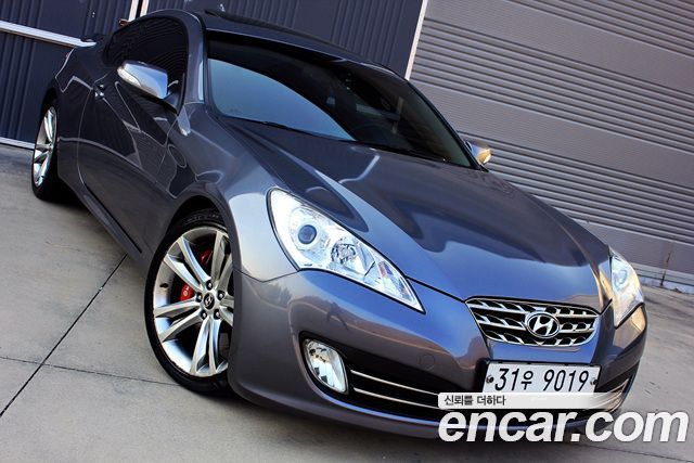 Hyundai Genesis 380 GT-RW — пробег 108 617 км — фото 3 из 5