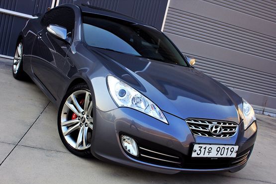 Hyundai Genesis 380 GT-RW — пробег 108 617 км — фото 3 из 5