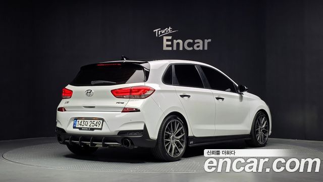 Hyundai i30 1.6 Turbo Sport — пробег 140 759 км — фото 2 из 5
