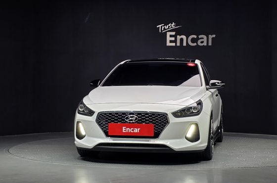 Hyundai i30 1.6 Turbo Sport — пробег 140 759 км — фото 3 из 5