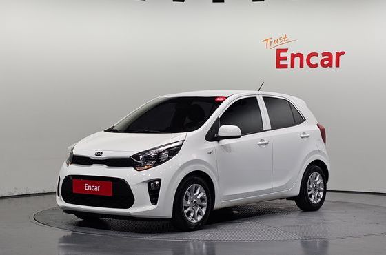 Kia morning Trendy — пробег 93 634 км — фото 1 из 5